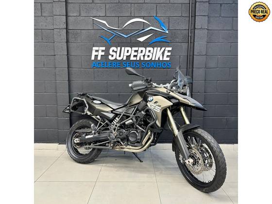 BMW F 800 GS 
